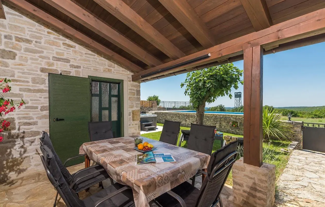 קאנפאנאר Villa Ana Rita קרואטיה