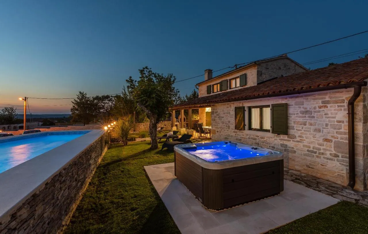 קאנפאנאר Villa Ana Rita קרואטיה