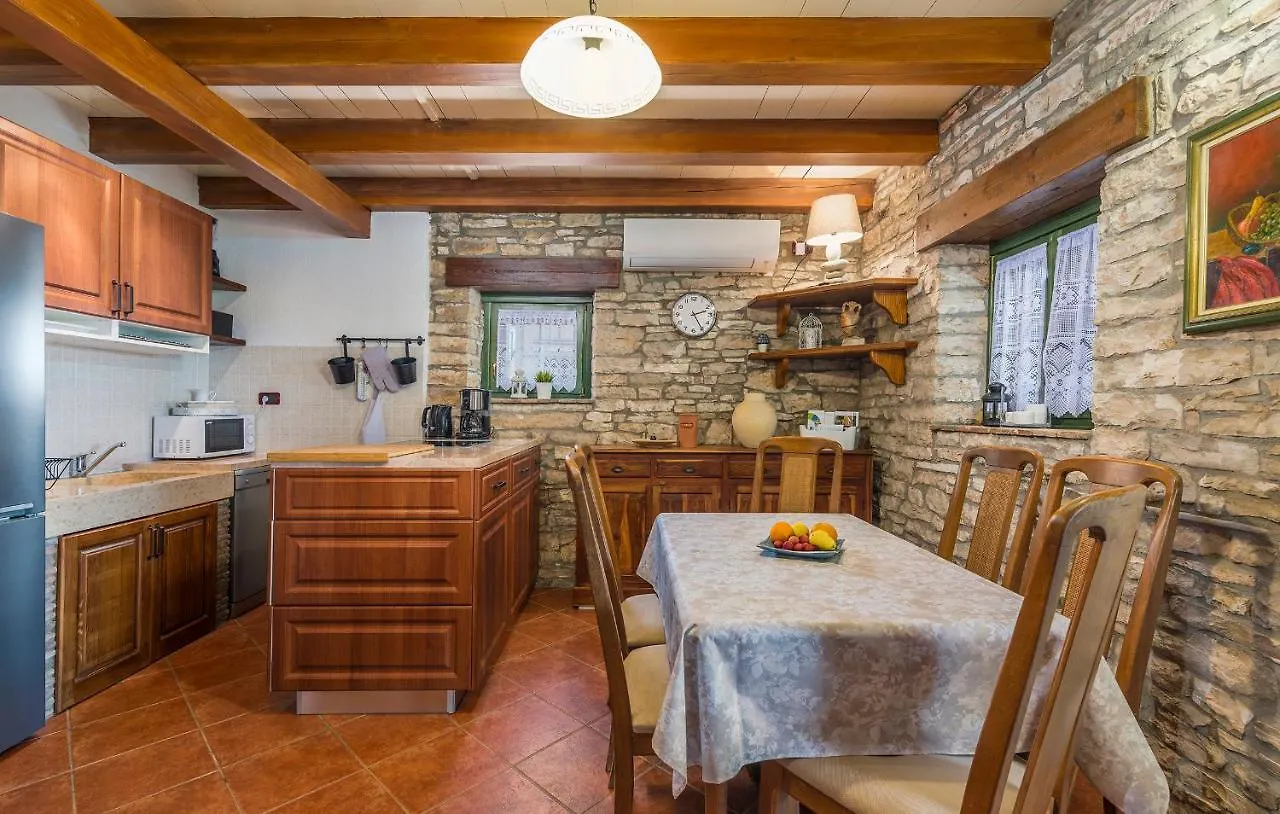 קאנפאנאר Villa Ana Rita קרואטיה